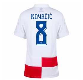 Domaći Dres Hrvatske - Kovacic 8