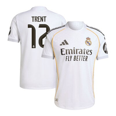 Real Madrid Domaći 2025/2026 Dres - Trent 12