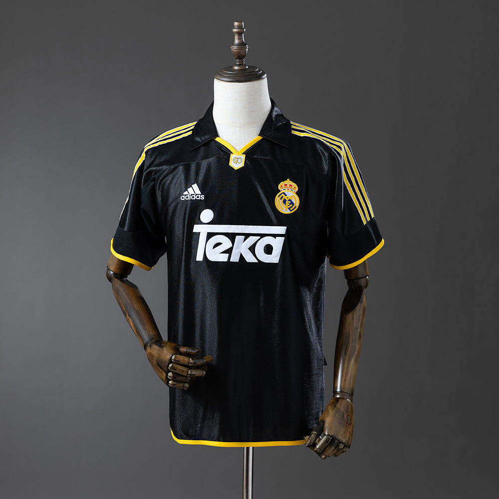 Real Madrid gostujući dres 1999/01