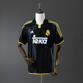 Real Madrid gostujući dres 1999/01