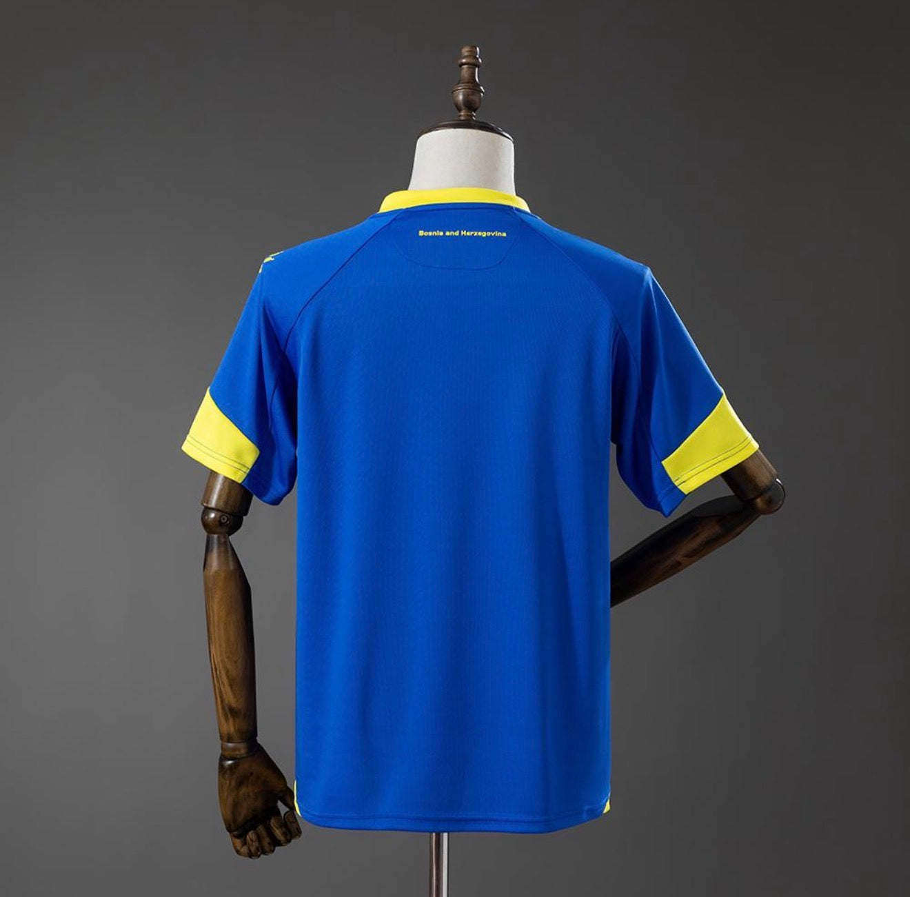 Bosnia Domaći 2025 Dres
