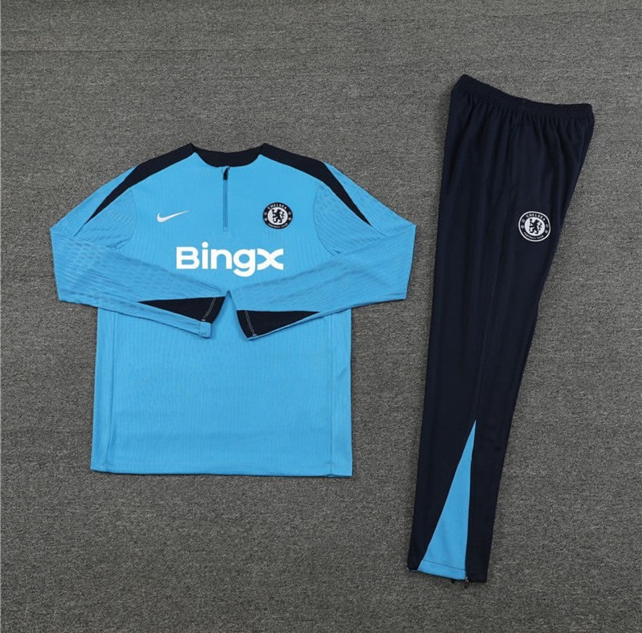 Chelsea Tracksuit 2024/2025