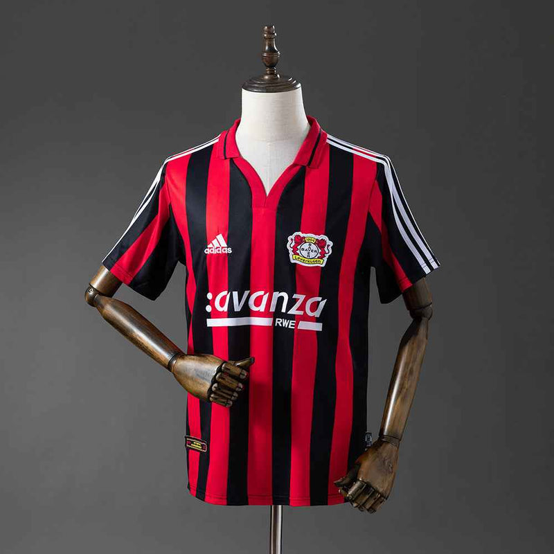 Leverkusen 00/01 Domaći