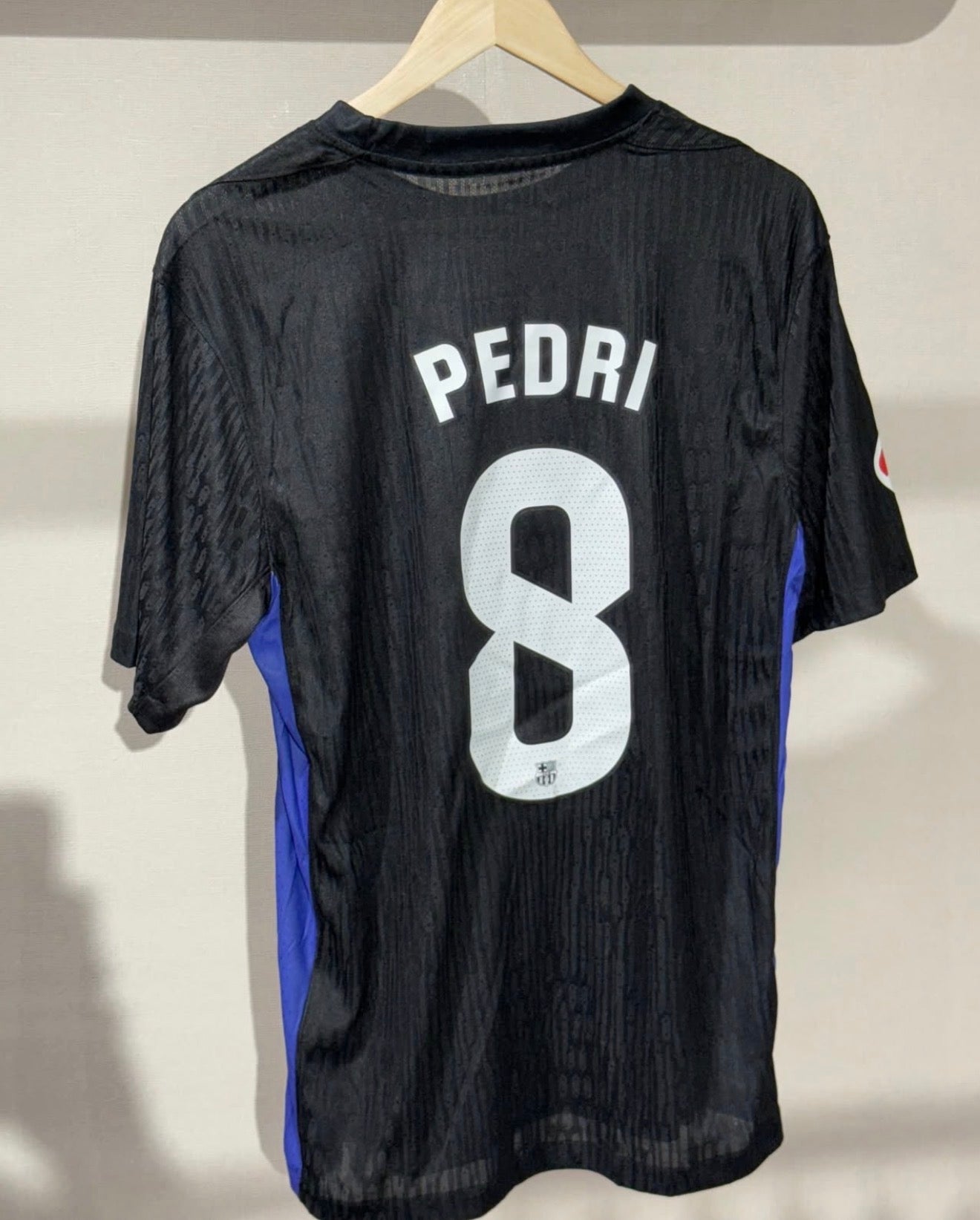 Barcelona Pre-Match Dres - Pedri 8
