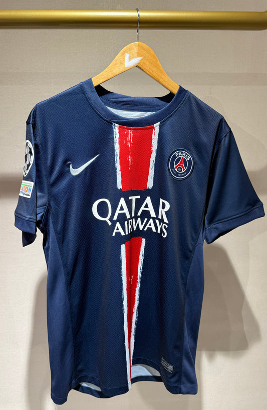 PSG, Sezona 2024/2025, Domaći Dres - D.Doué 14
