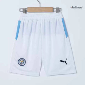 Manchester City 25/26 Kids