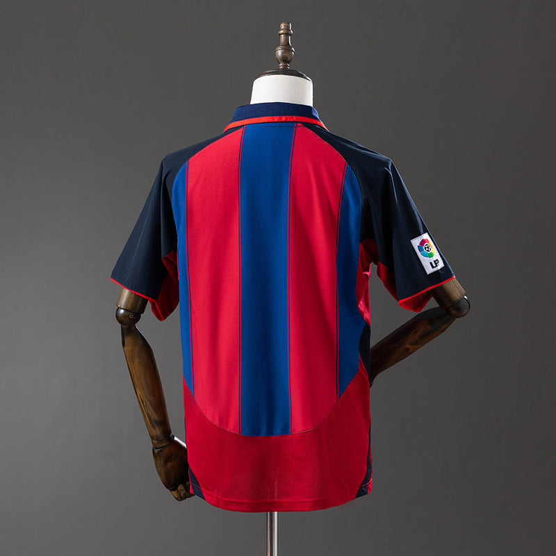 Barcelona domaći 2003/04