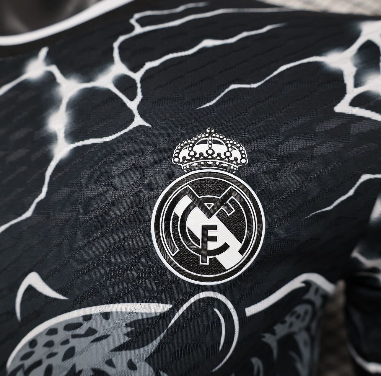 Real Madrid, Season 2024/2025, Special Panther Jersey