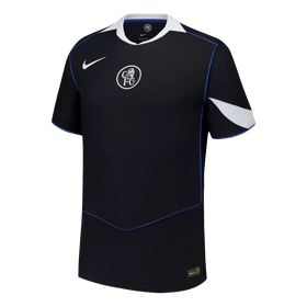 Chelsea Third Away Custom Player Version Soccer Jersey 2025/26