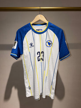 Gostujući dres Bosnia 2026 - Tabaković 23