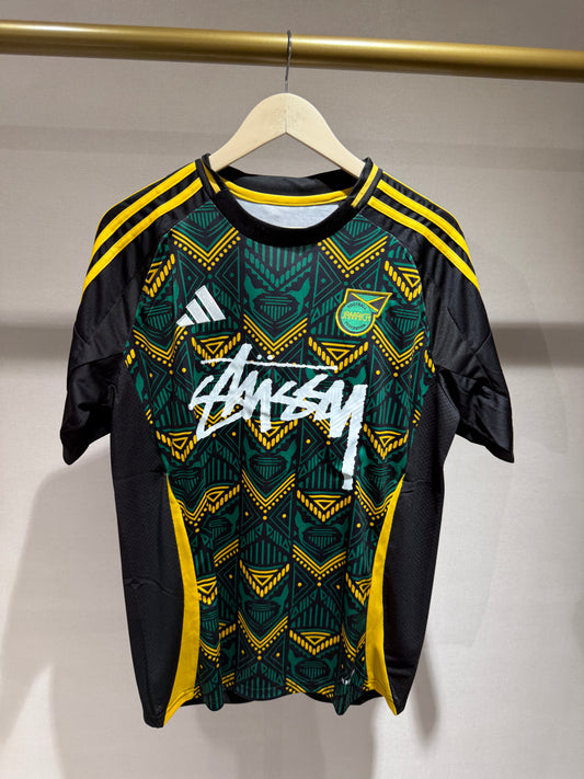 Jamaica x Stüssy Dres