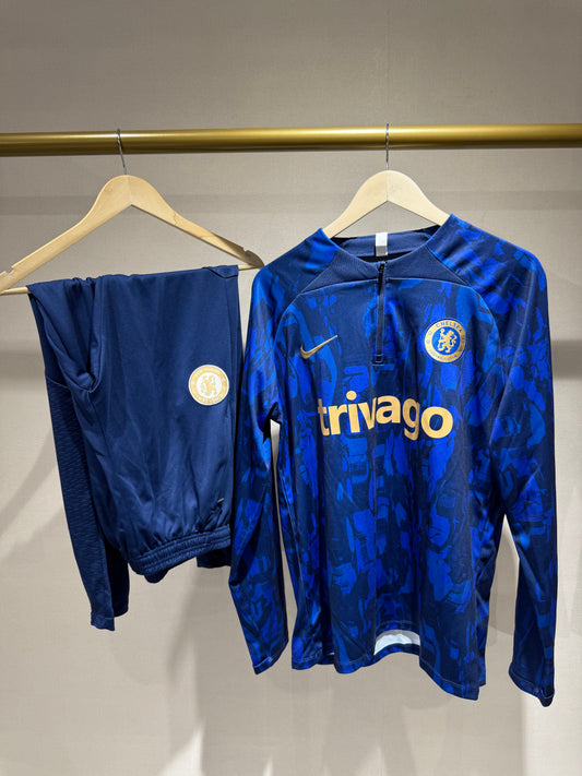 Chelsea Trenerka 2023/2024