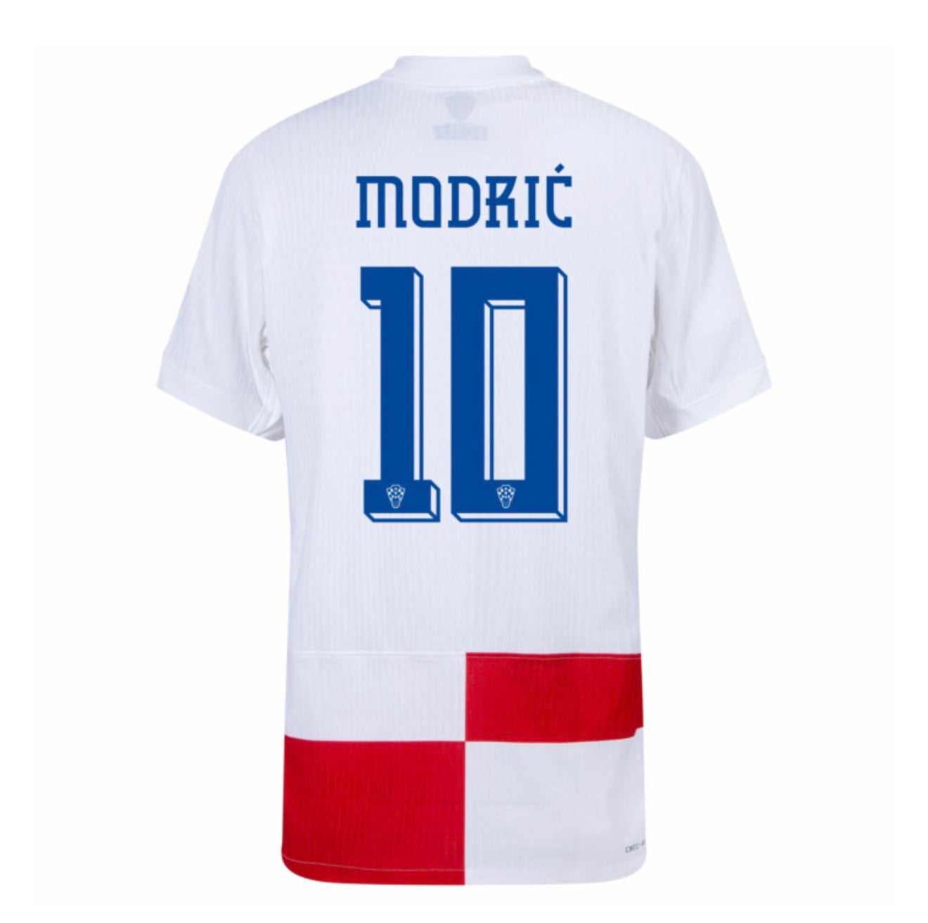 Domaći Dres Hrvatske - Modric 10