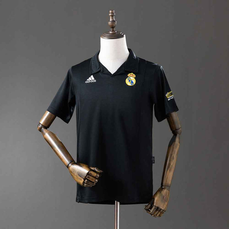 Real Madrid Liga prvaka 02/03