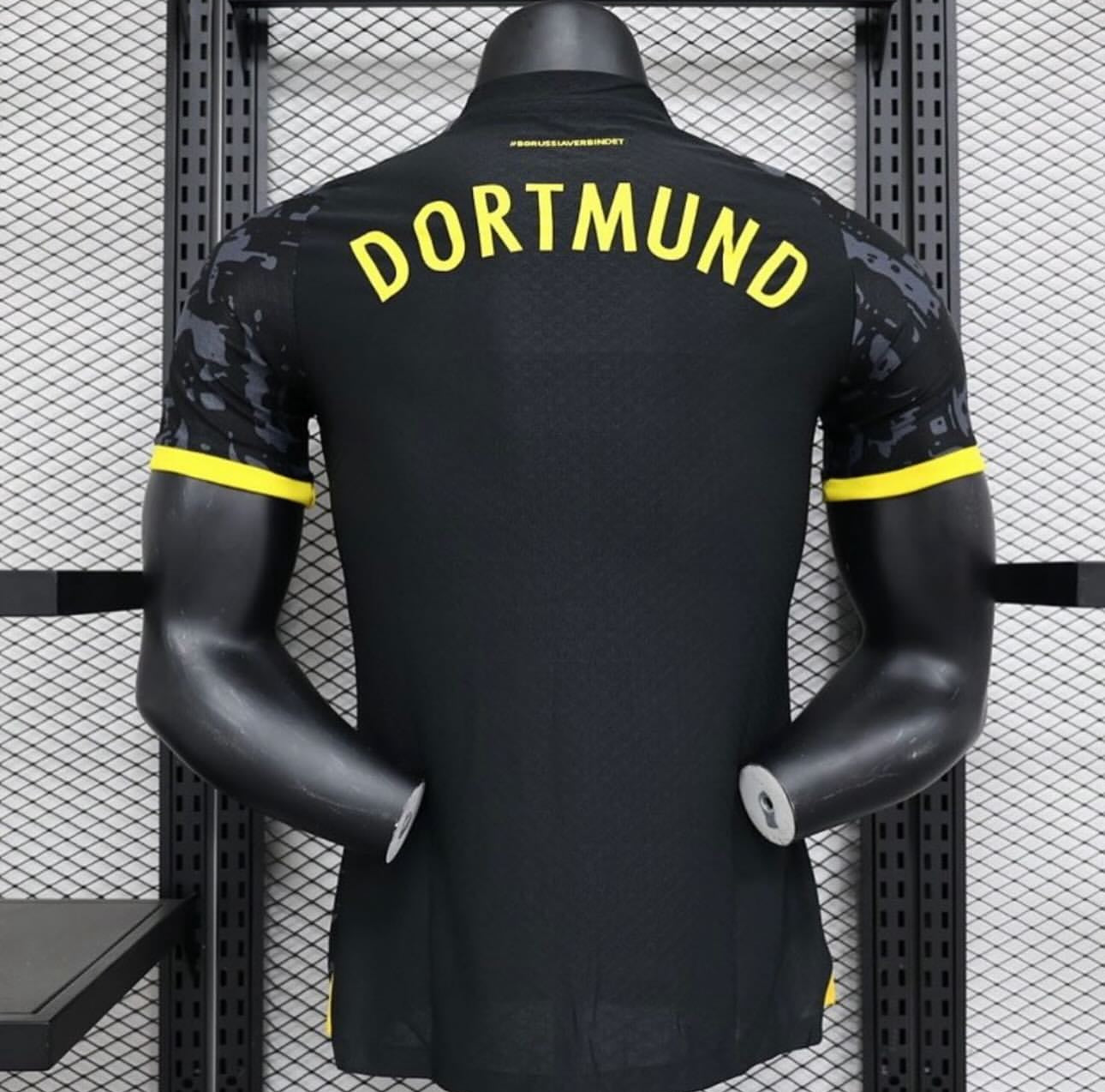 Dortmund, Season 2023/2024, Away Jersey