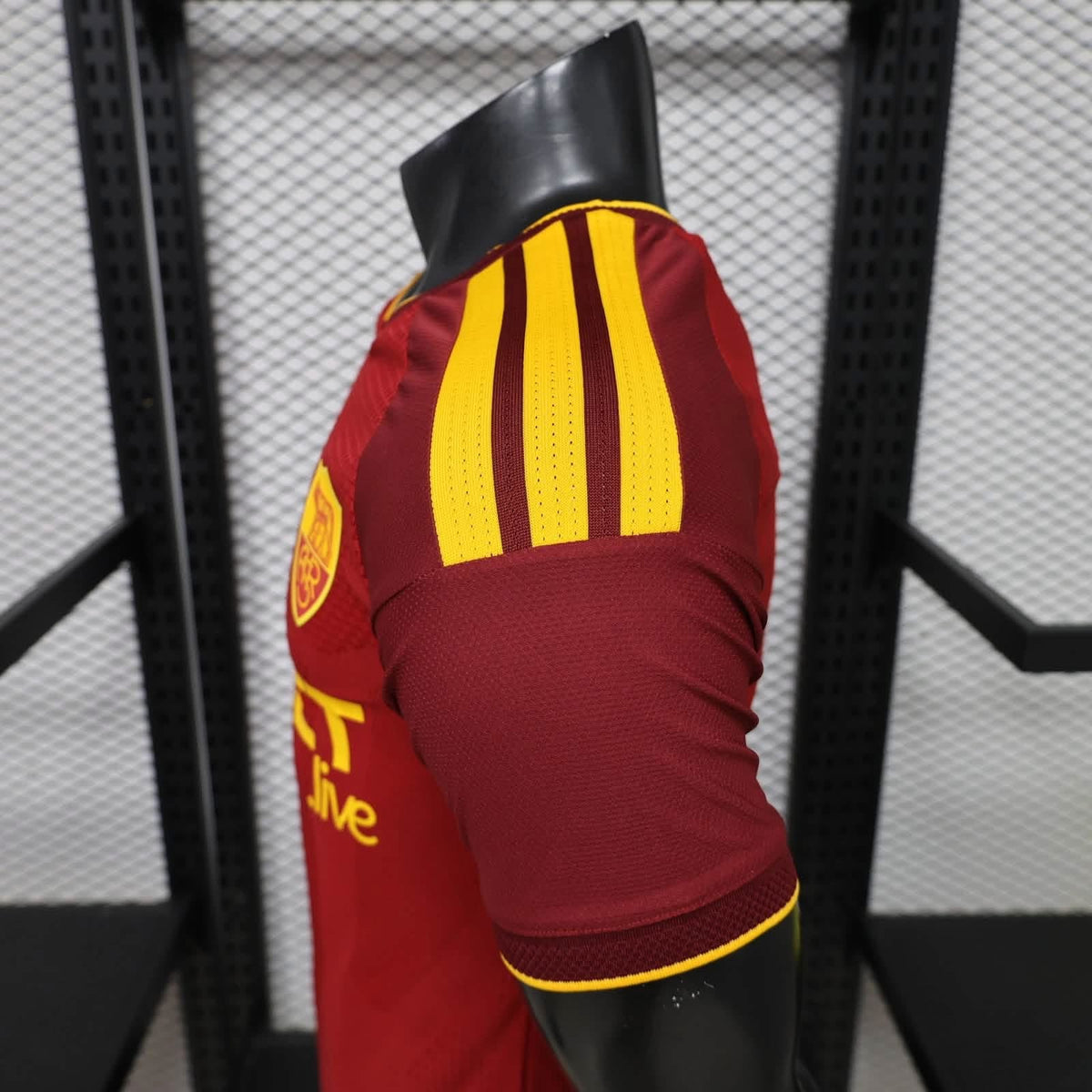 Roma Domaći 2026/2027 Dres