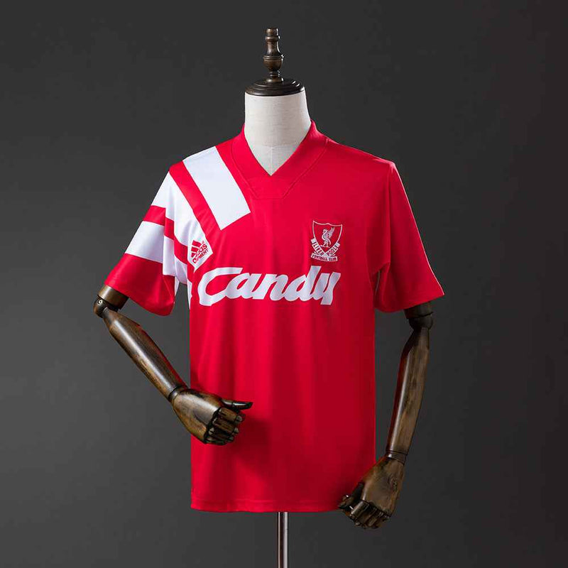 Liverpool domaći 2001/02
