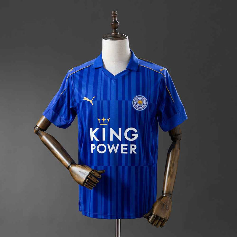 Leicester City domaći dres 2016/17
