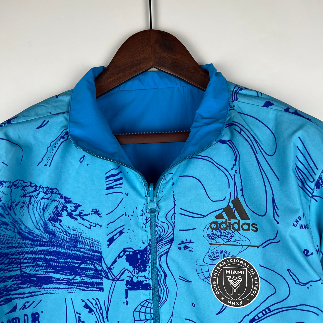 Inter Miami Dvostrane WindBreaker 2024/2025