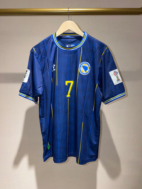Domaći dres Bosnia 2026 - Dedić 7