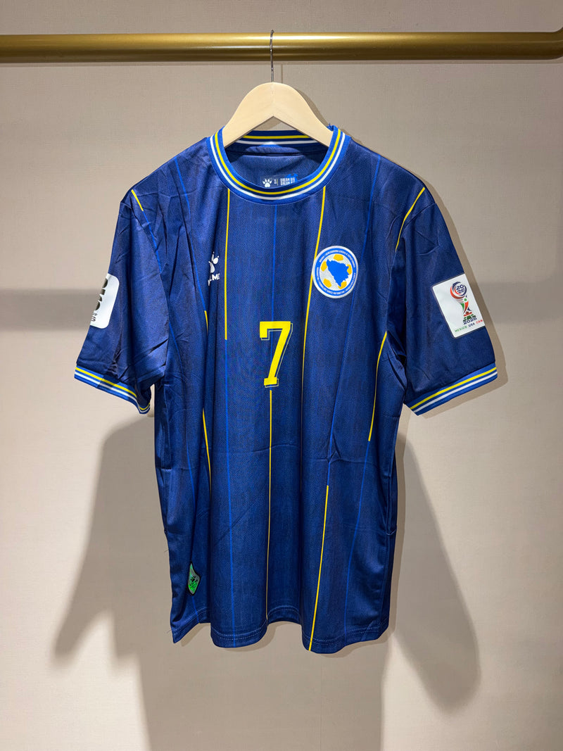 Domaći dres Bosnia 2026 - Dedić 7