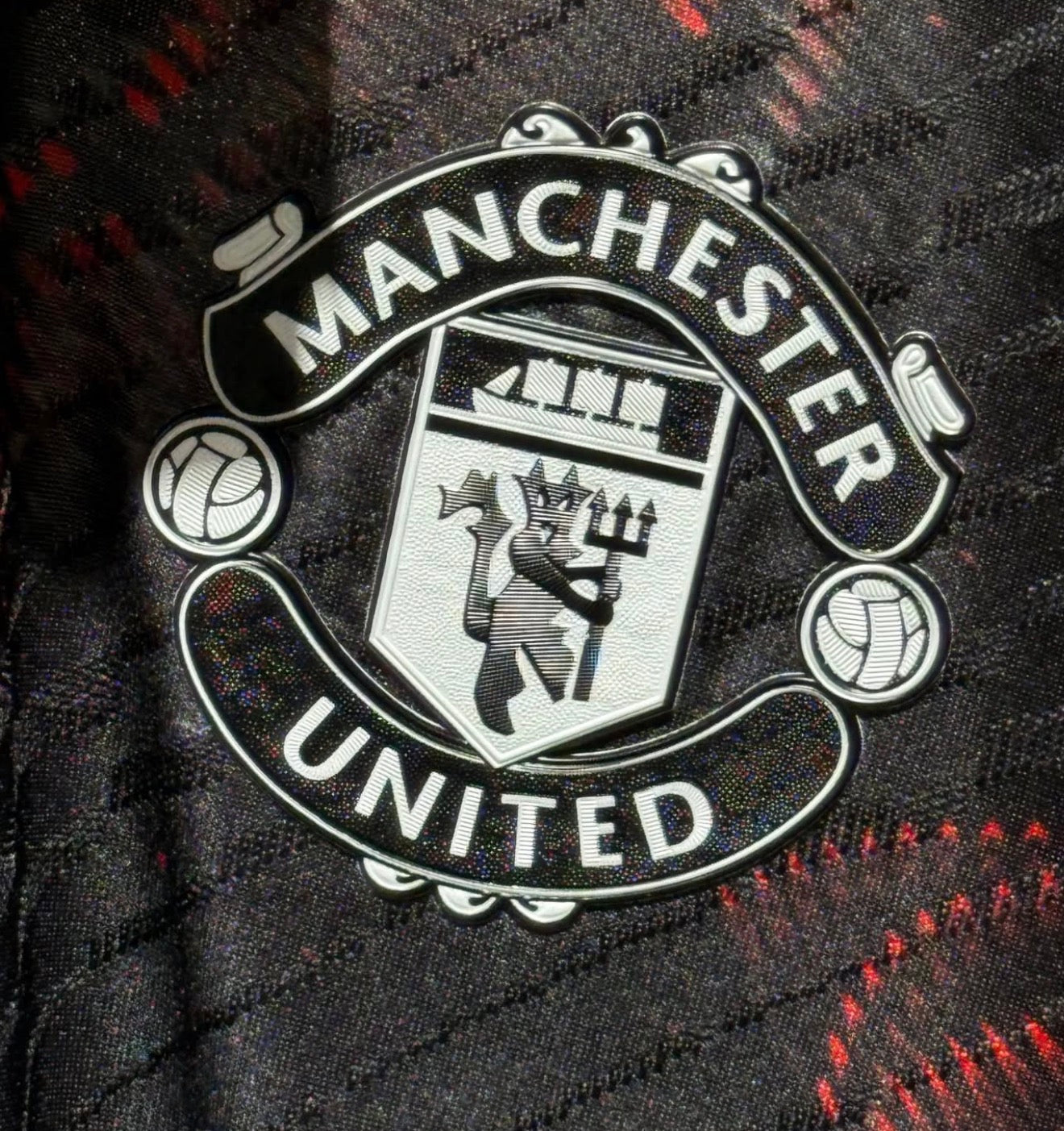 Manchester United Dres Posebna Kolekcija - 24