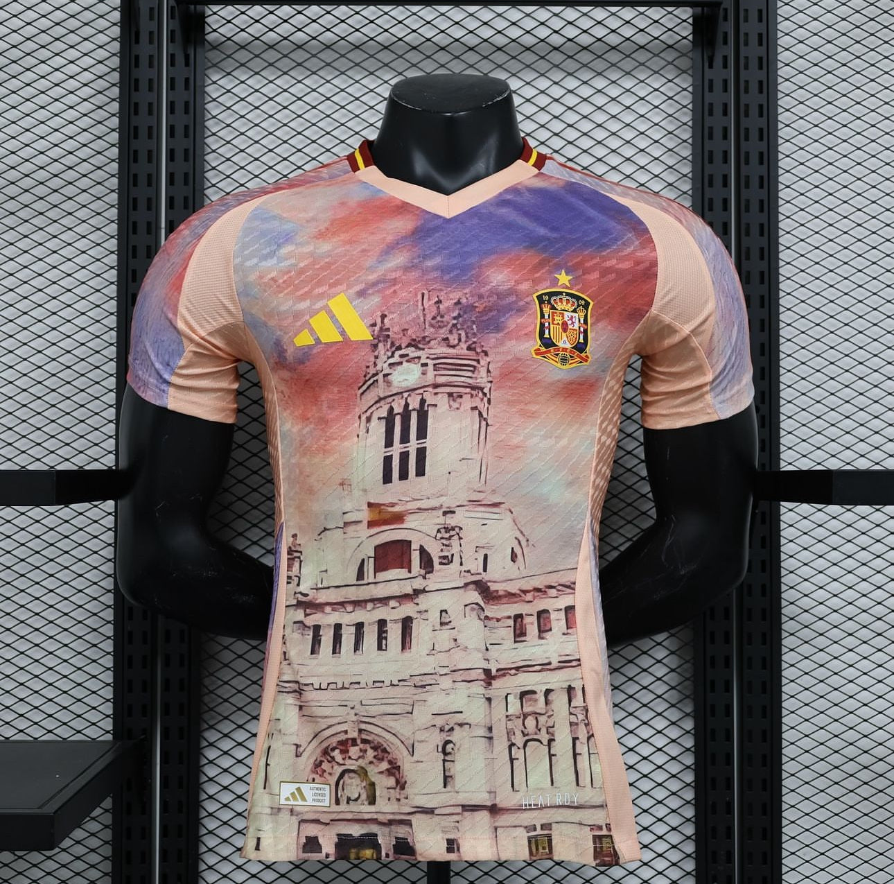 Spain Special Jersey