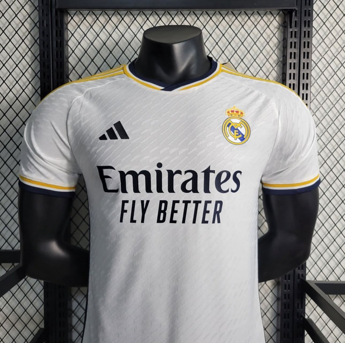 Real Madrid, Sezona 2023/2024, Domaći Dres