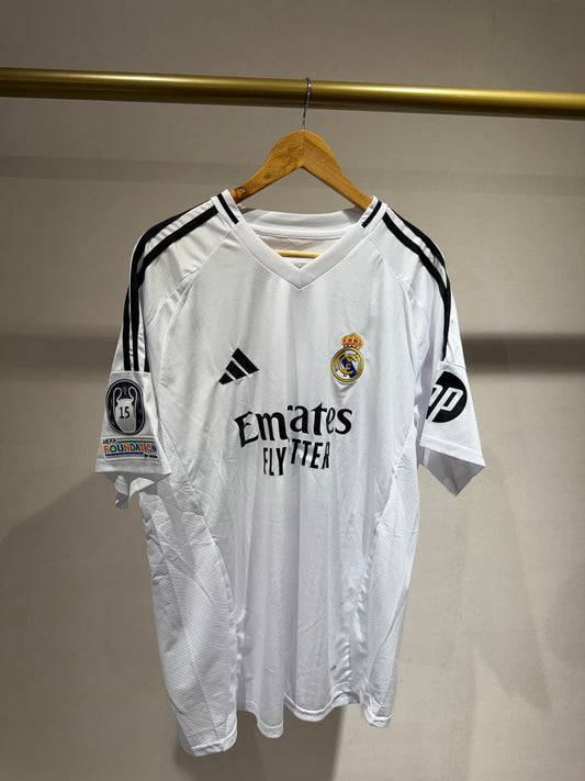 Real Madrid, Sezona 2024/2025, Domaći Dres - BELLINGHAM 5