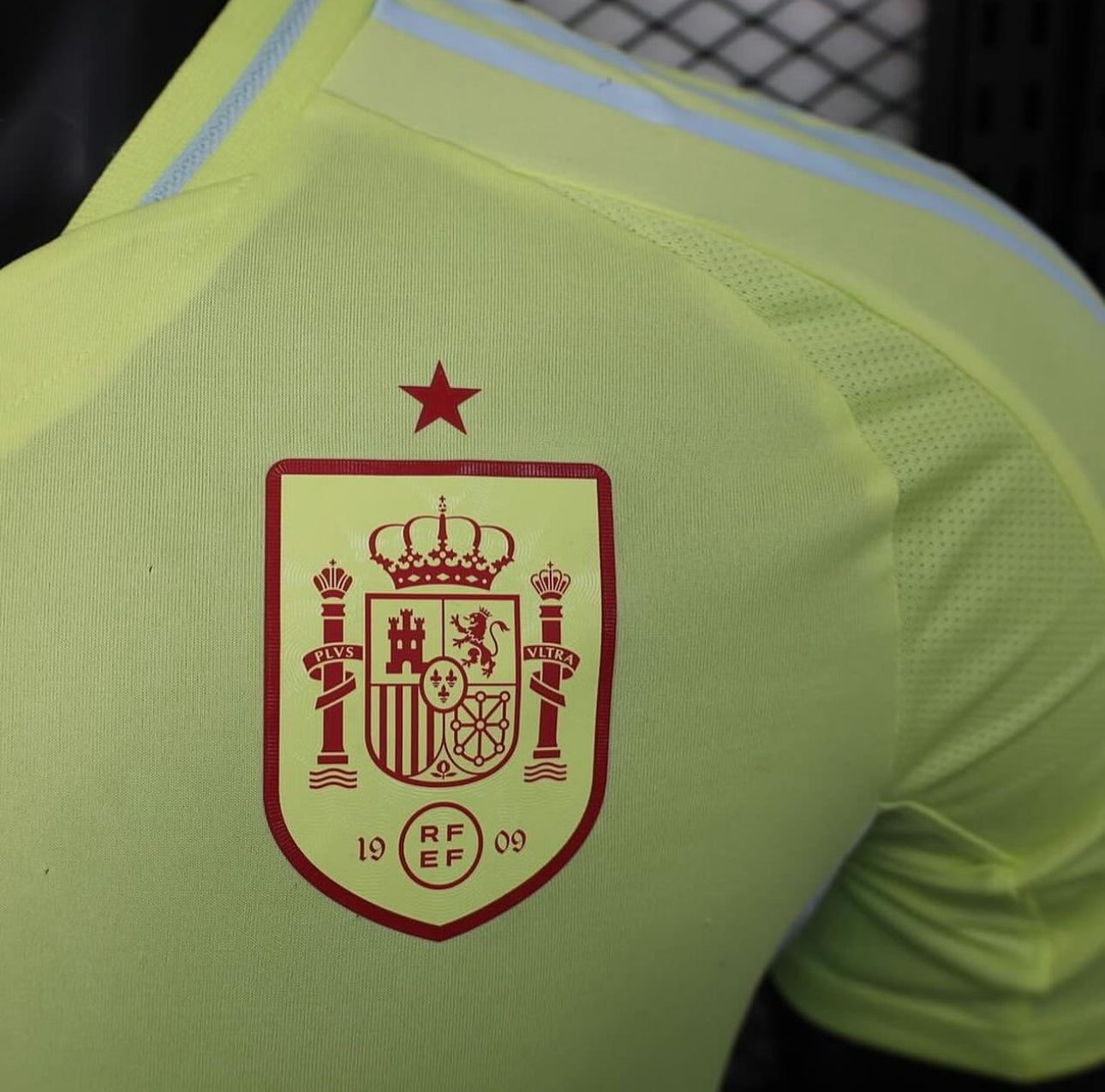 Spain Euro 2024 Away Jersey