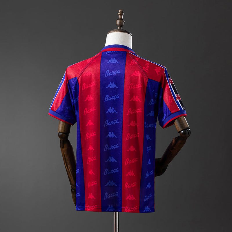 Barcelona domaći dres 1996/97
