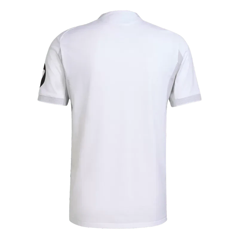 Real Madrid Home Custom Player Version Soccer Jersey 2025/26