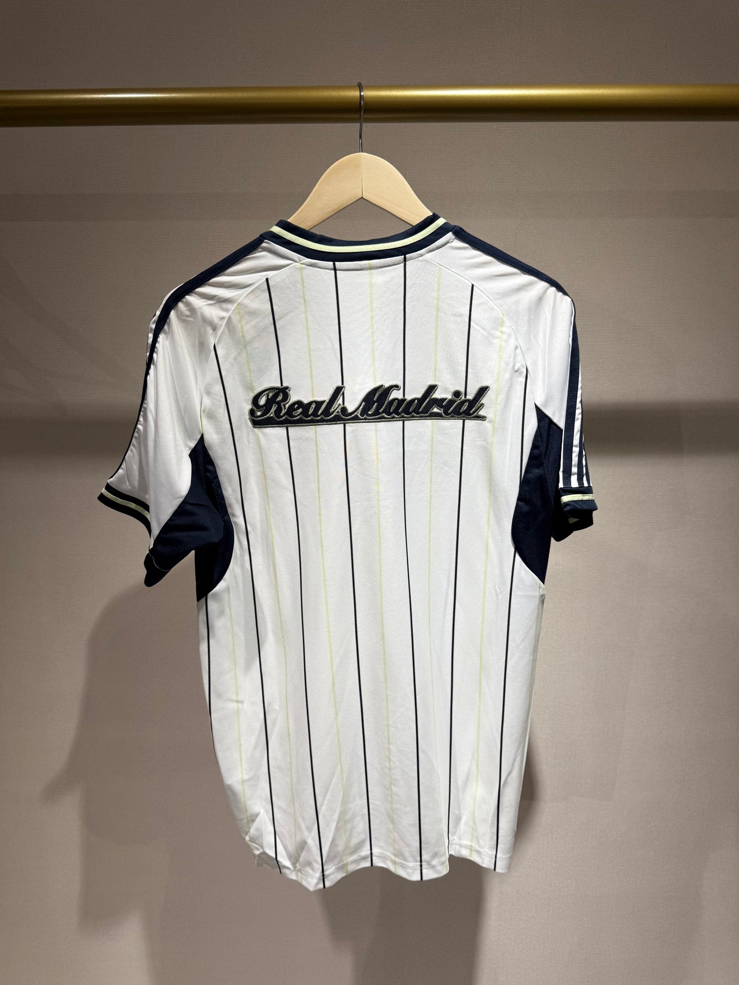 Real Madrid x Baseball Dres