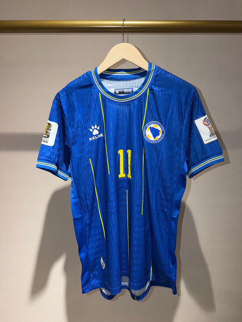 Domaći dres Bosnia 2026 - Džeko 11