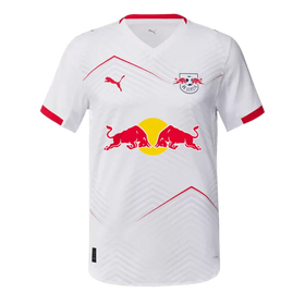 RB Leipzig Soccer Jersey Home Shirt 2025/26