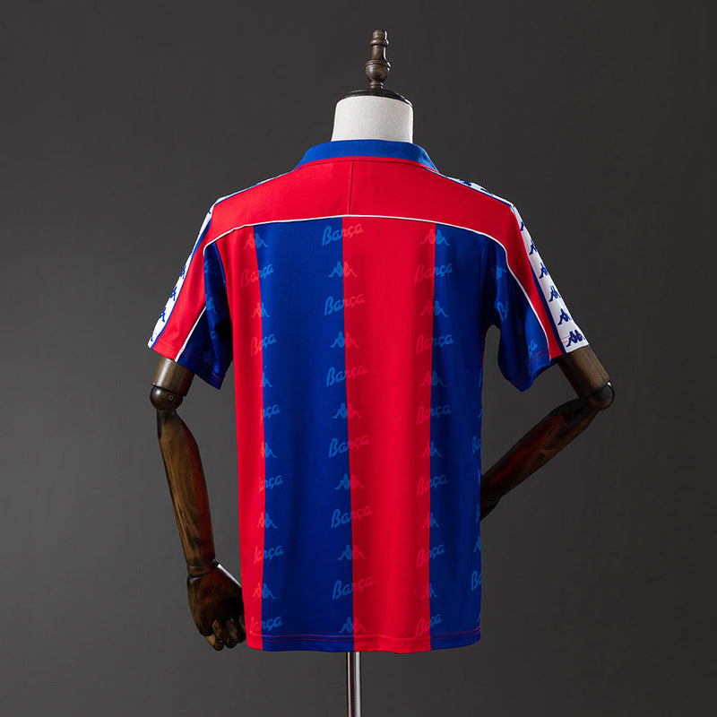 Barcelona Domaći 92/95