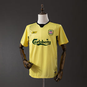 Liverpool gostujući dres 2004/05