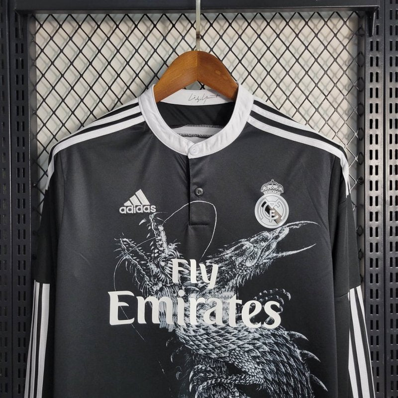 Real Madrid, Sezona 2014/2015, Treći Retro Dres.