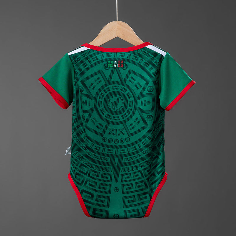 Mexico Baby Bodysuit