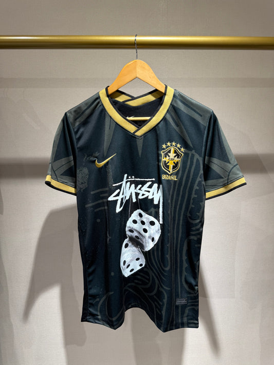 Brazil x Stussy Dres