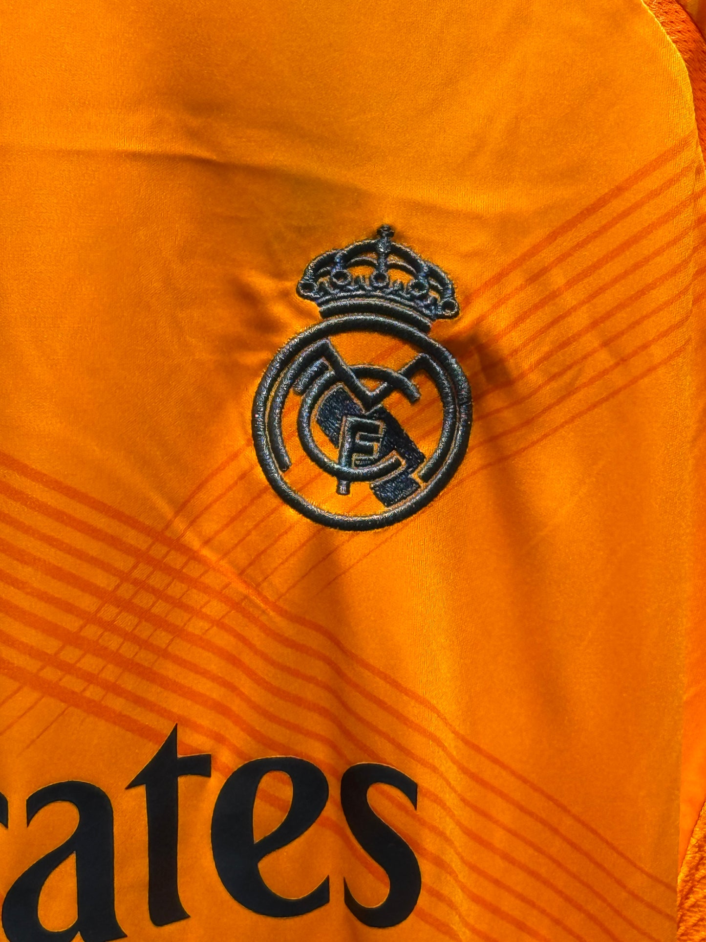 Real Madrid, Sezona 2024/2025, Gostujući Dres - MBAPPE 9