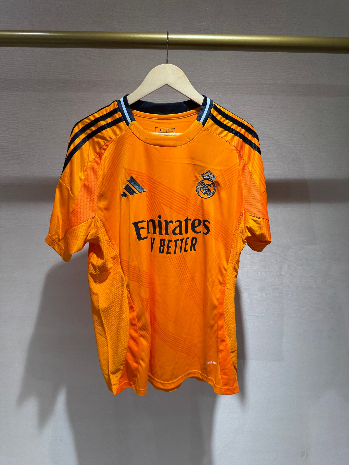 Real Madrid, Sezona 2024/2025, Gostujući Dres - MBAPPE 9