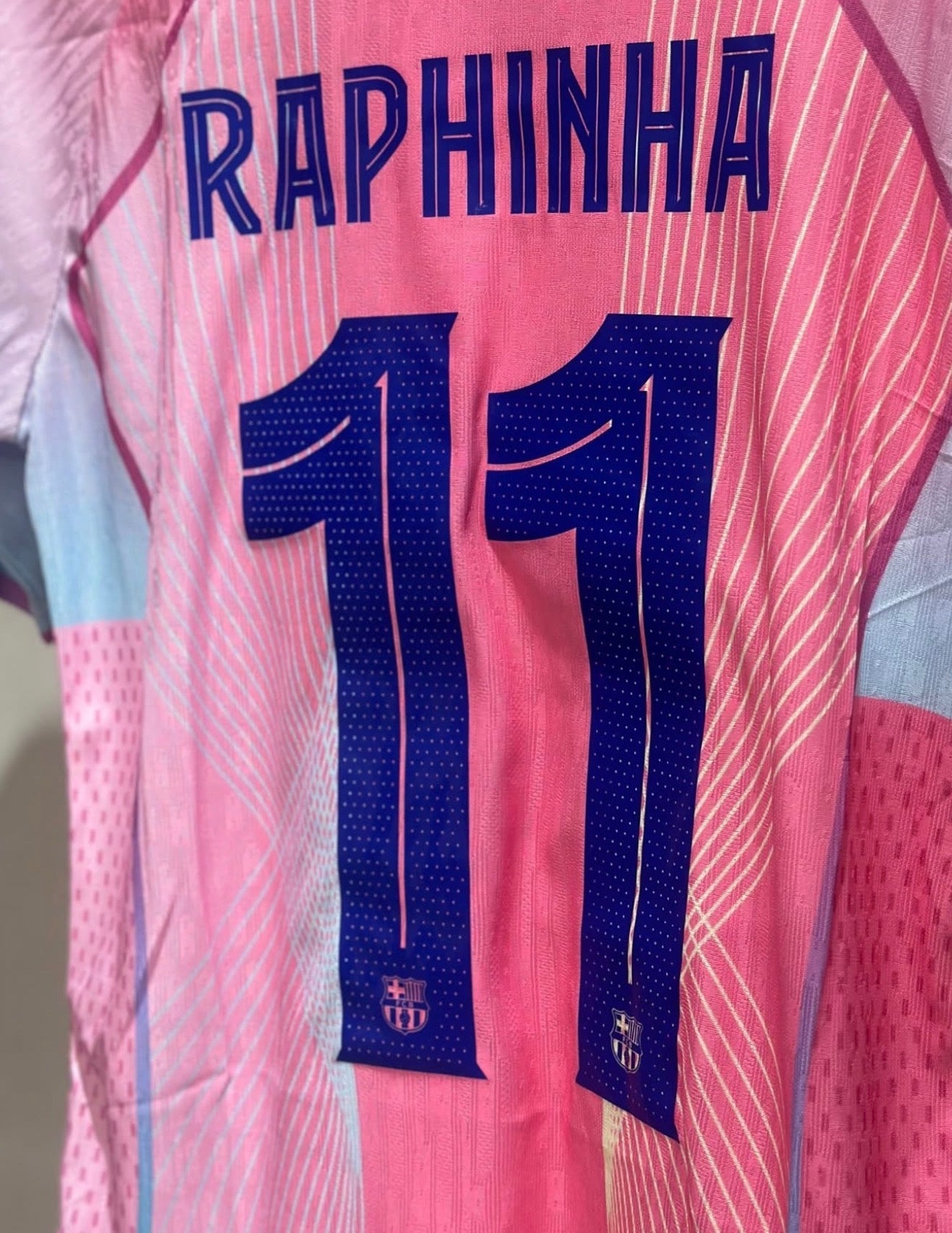 Barcelona Dres Posebna Kolekcija - Raphinha 11