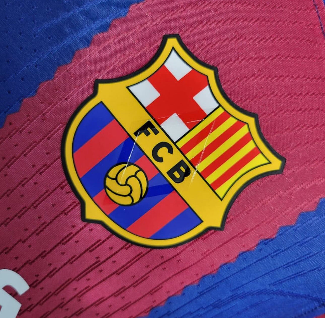 Barcelona, Season 2023/2024, Home Jersey