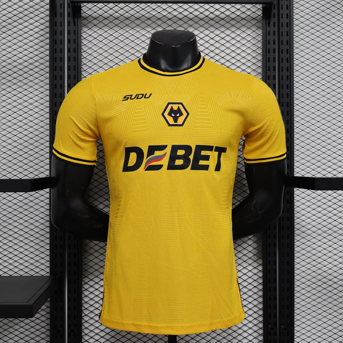 Wolves, Season 2024/2025, Home Jersey