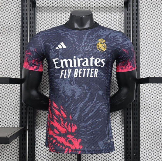 Real Madrid, Season 2024/2025, Special Dragon Jersey