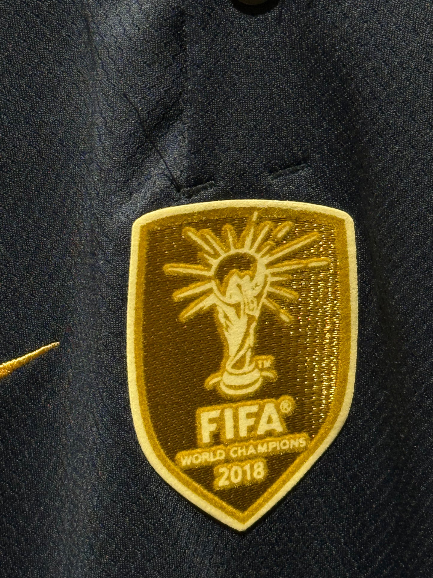 Francuski Domaći 2022 Dres