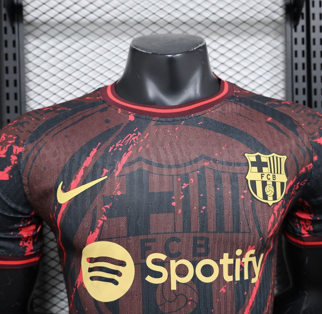 Barcelona, Season 2024/2025, Special Jersey