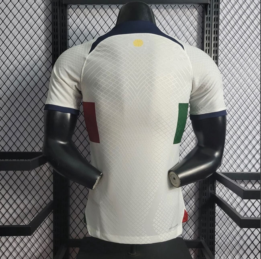 Portugal 2022 Gostujući Dres