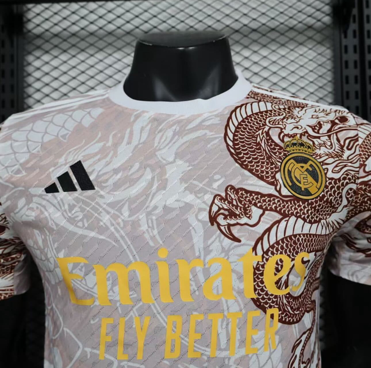 Real Madrid, Season 2024/2025, Specia Dragon Jersey